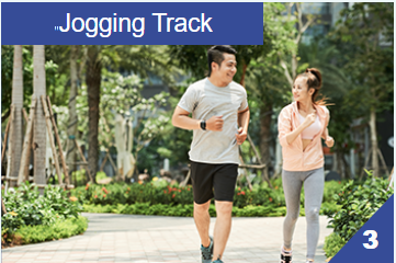 MICL Project Goregaon west Jogging Track